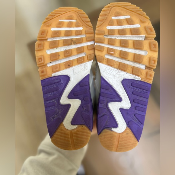 Nike Air Max kids size 13C - Picture 5 of 7